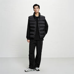 Men's Relaxed Goose Down Vest