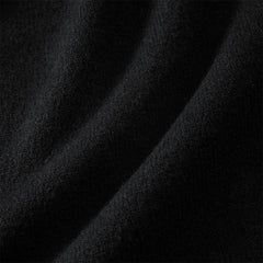 Men's Mock-Neck Knit Pullover