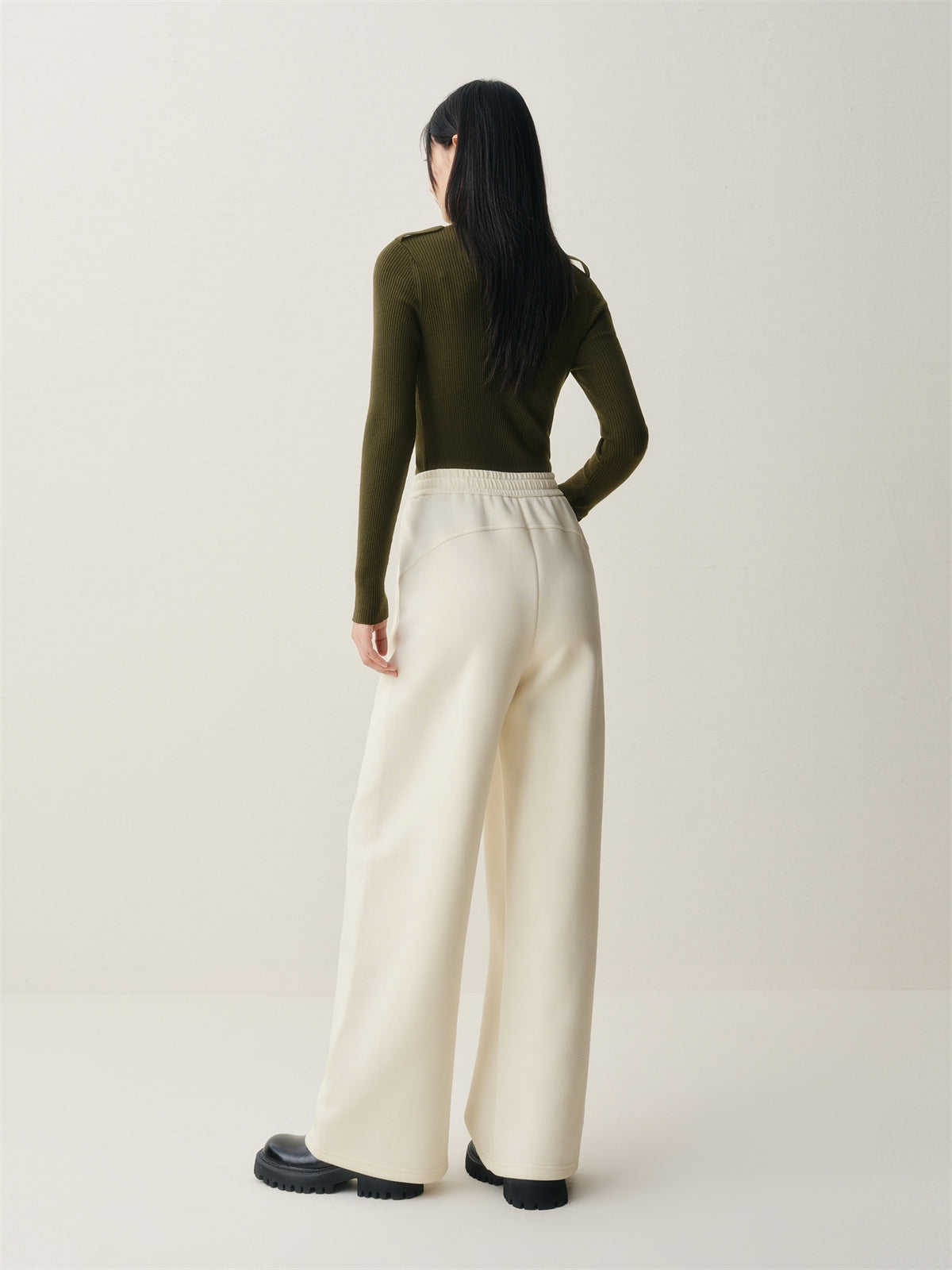 Women's Knit Jogger Pants
