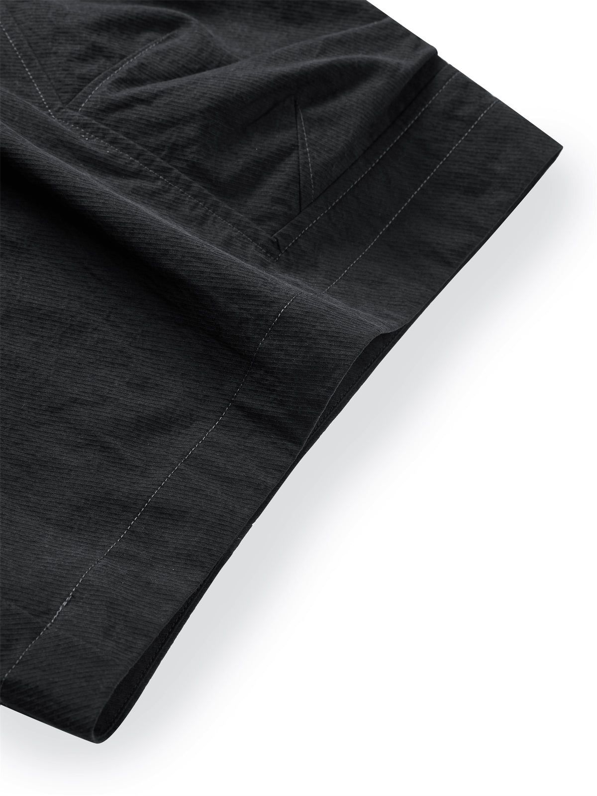 Men's Utility Cargo Shorts with 3D Pockets