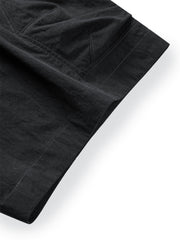 Men's Utility Cargo Shorts with 3D Pockets