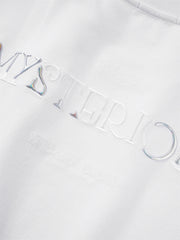 Men's HF Welded & Embroidered Heavyweight Tee