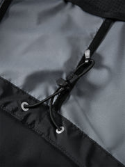 Men's Gradient UV-Protective Hooded Jacket