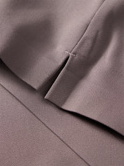 Men's Utility-Style Collared Polo Shirt