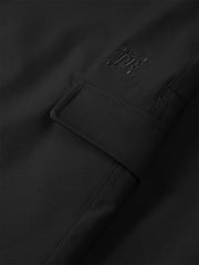 Men's Cooling Embroidered Shorts