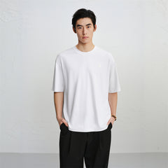 Men's Embroidered Graphic T-Shirt