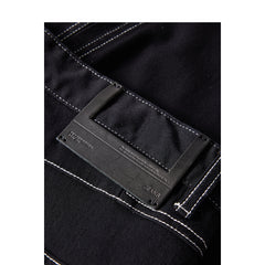 Men's Fast Color Tapered Jeans