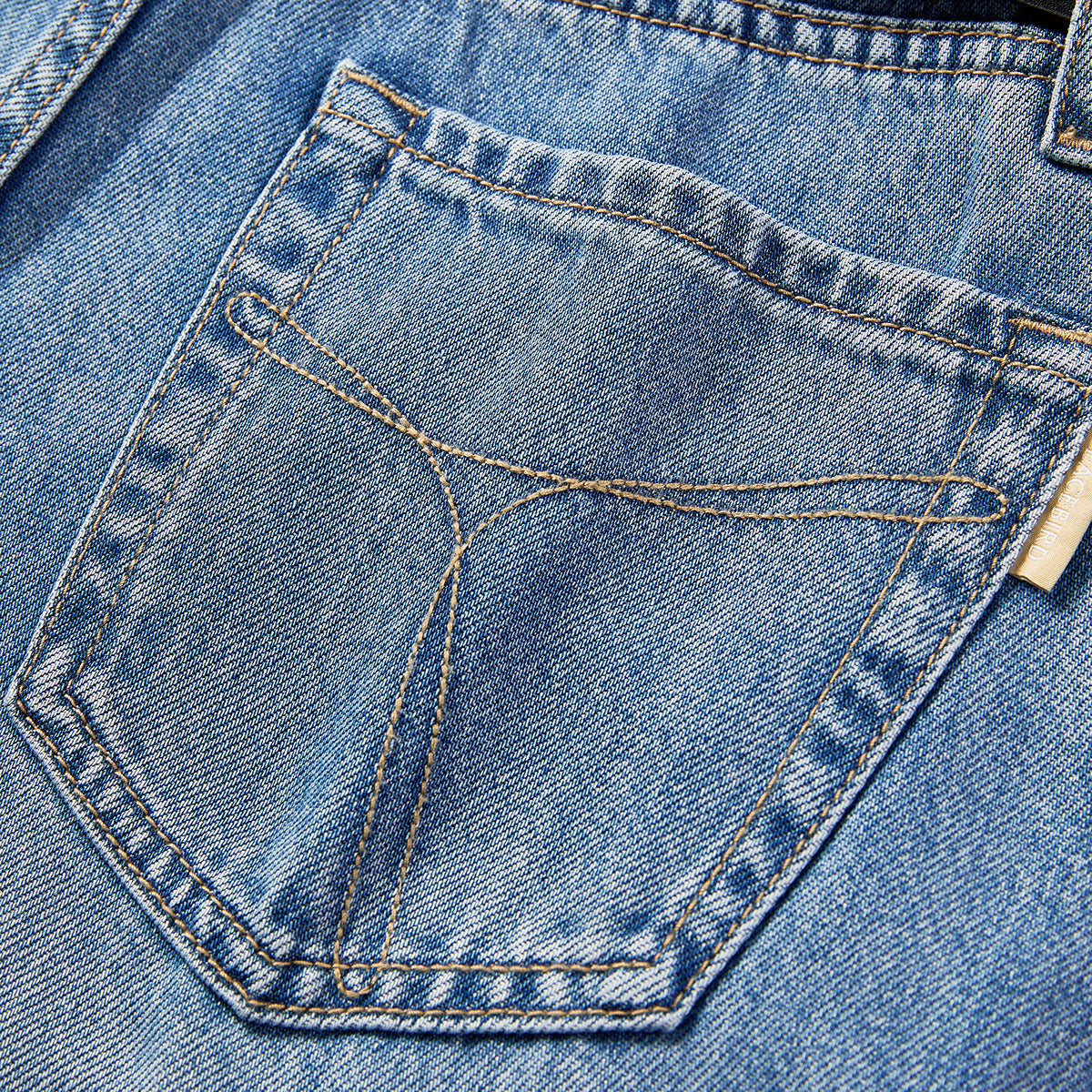 Women's Lyocell Jeans with Belt