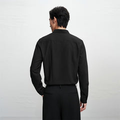 Men's Slim-Fit Business Shirt