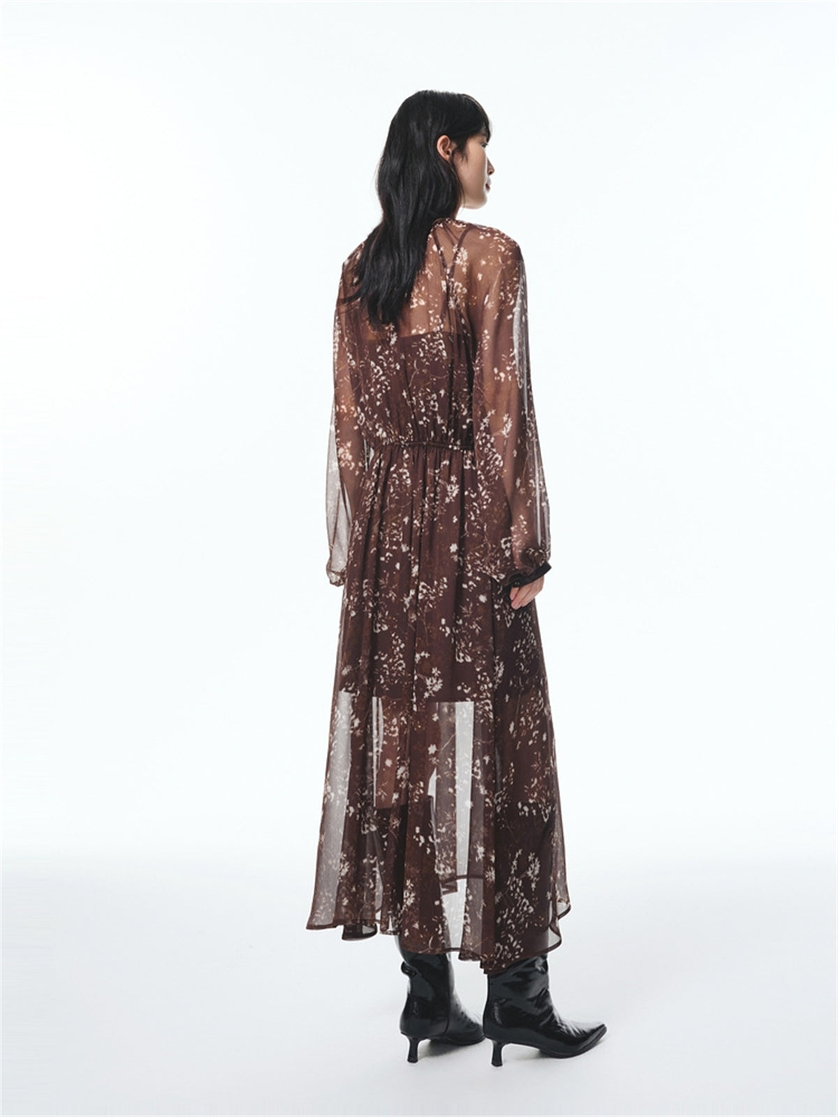 Women's Vacation Two-Piece Dress