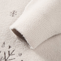 Men's Graphic Jacquard Sweater