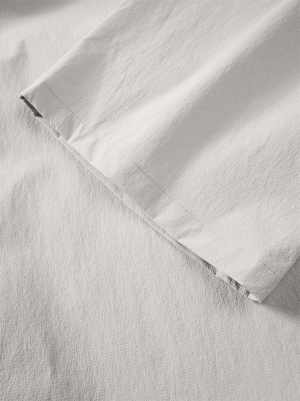 Men's Pleated Utility Parachute Pants
