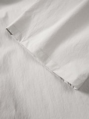 Men's Pleated Utility Parachute Pants