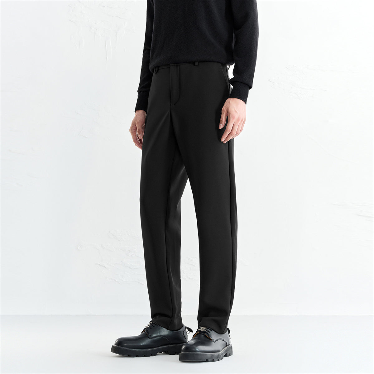 Men's Slim Stretch Tapered Pants