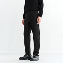 Men's Slim Stretch Tapered Pants