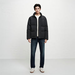 Men's Thermal Slim-Fit Jeans