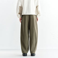 Men's Relaxed Corduroy Tapered Pants