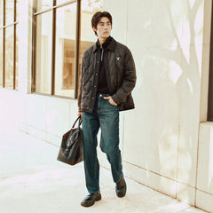 Men's Hutterite Goose Down Shirt Jacket