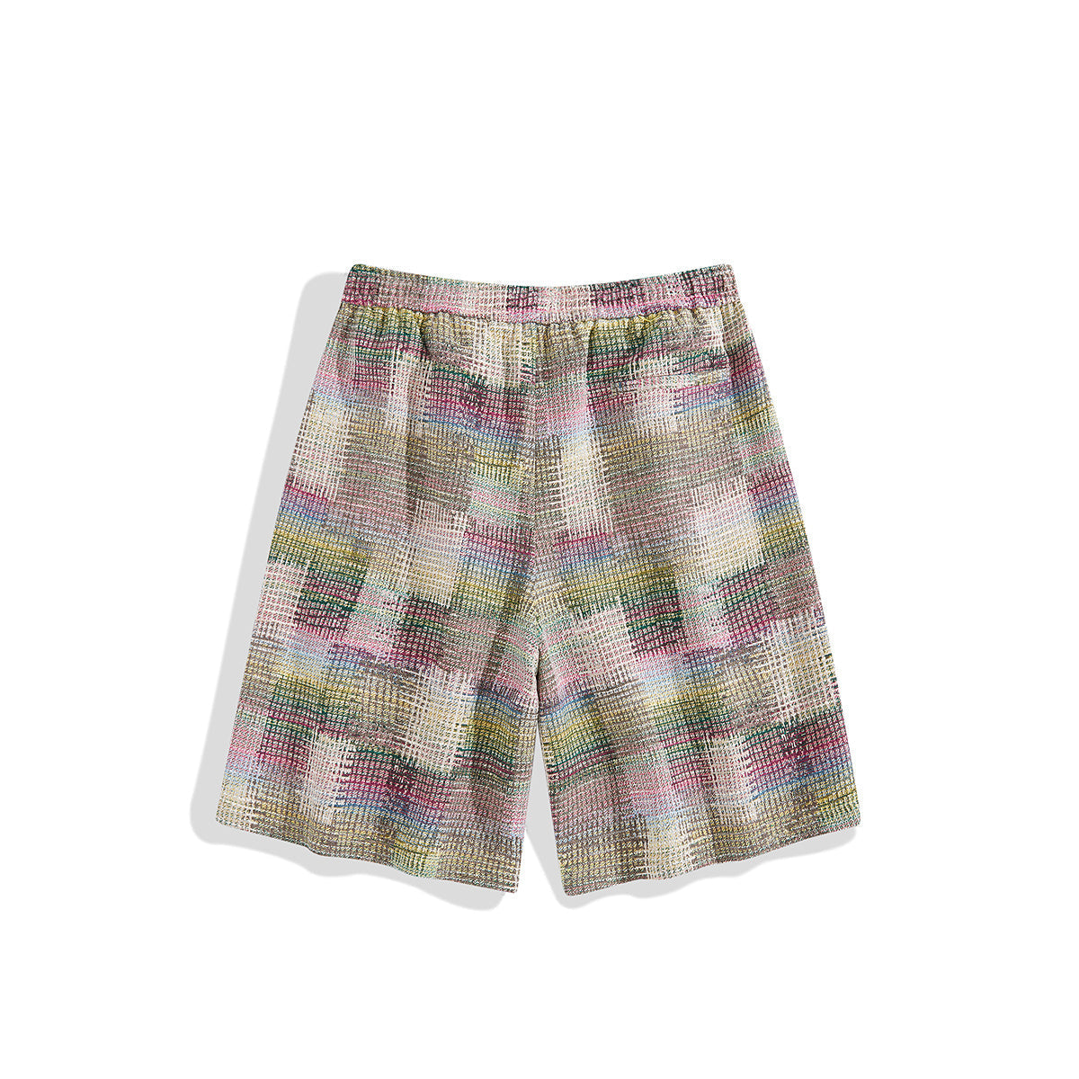 Men's Multicolored Short