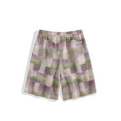 Men's Multicolored Short