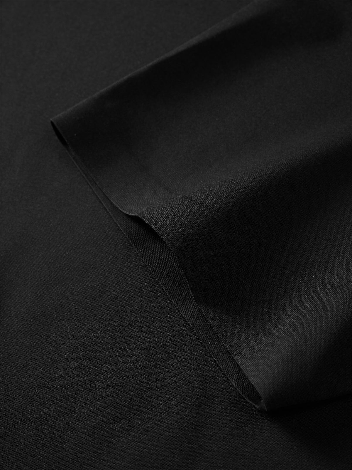 Men's Polo Shirt with Bonded Letter Print