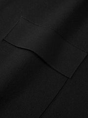 Men's Commuter Jacket-Style Knitwear
