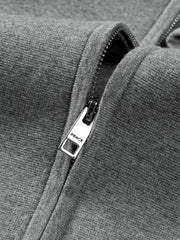 Men's Casual Lightweight Knit Cardigan Jacket