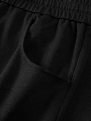 Men's Casual Straight-Leg Decon Sweatpants