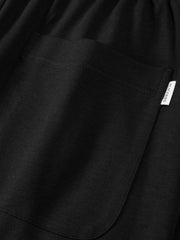 Men's Casual Straight-Leg Decon Sweatpants