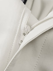 Men's Casual White Parachute Pants