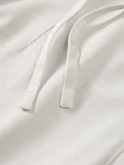 Men's Casual White Parachute Pants