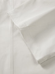 Men's Casual White Parachute Pants