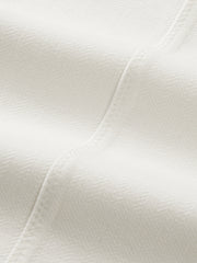 Men's Casual Textured Embroidered Long-Sleeve T-Shirt