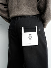 Men's Casual Slight-Stretch Straight-Leg Jeans