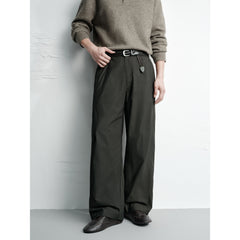 Men's Casual Textured Versatile Pants