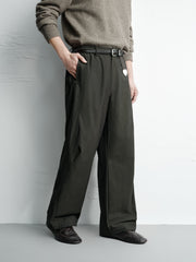 Men's Casual Textured Versatile Pants