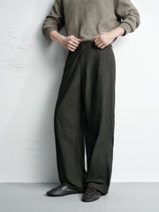 Men's Casual Textured Versatile Pants