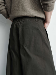 Men's Casual Textured Versatile Pants
