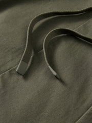 Men's Casual Olive Large-Capacity Cargo Pants