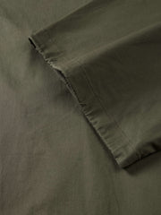 Men's Casual Olive Large-Capacity Cargo Pants