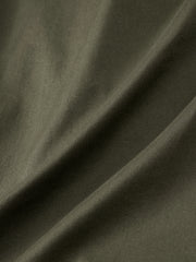 Men's Casual Olive Large-Capacity Cargo Pants