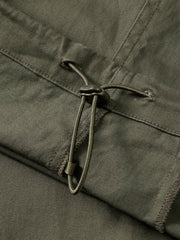 Men's Casual Olive Large-Capacity Cargo Pants