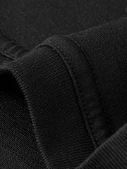 Men's Casual Embroidered Long-Sleeve T-shirt