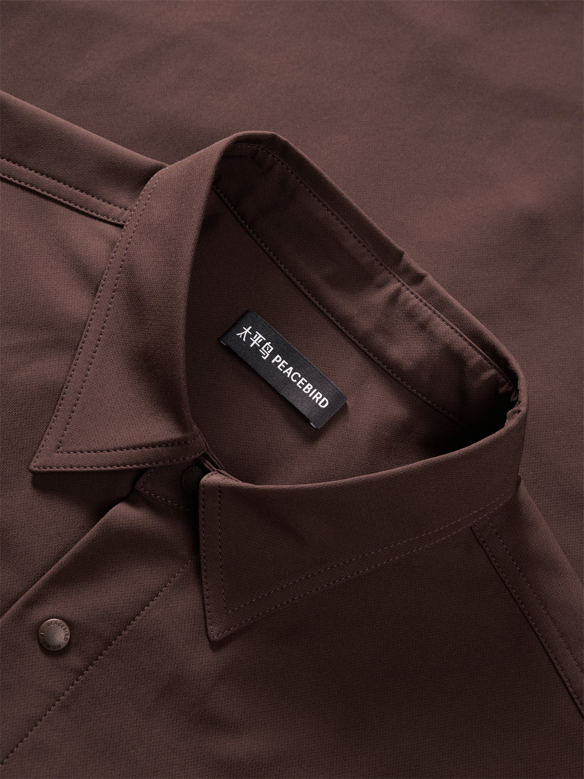 Men's Utility Shirt with Large Pockets
