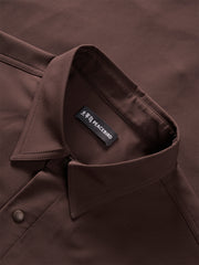 Men's Utility Shirt with Large Pockets