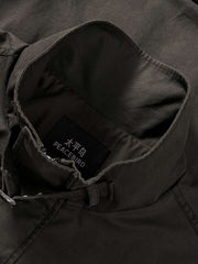 Men's Harrington Stand-Collar Utility Jacket