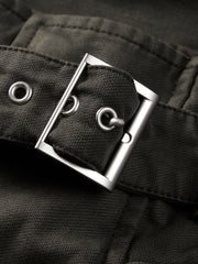 Men's Harrington Stand-Collar Utility Jacket