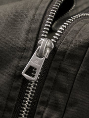 Men's Harrington Stand-Collar Utility Jacket