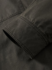 Men's Harrington Stand-Collar Utility Jacket