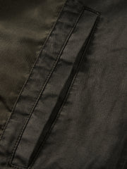 Men's Harrington Stand-Collar Utility Jacket